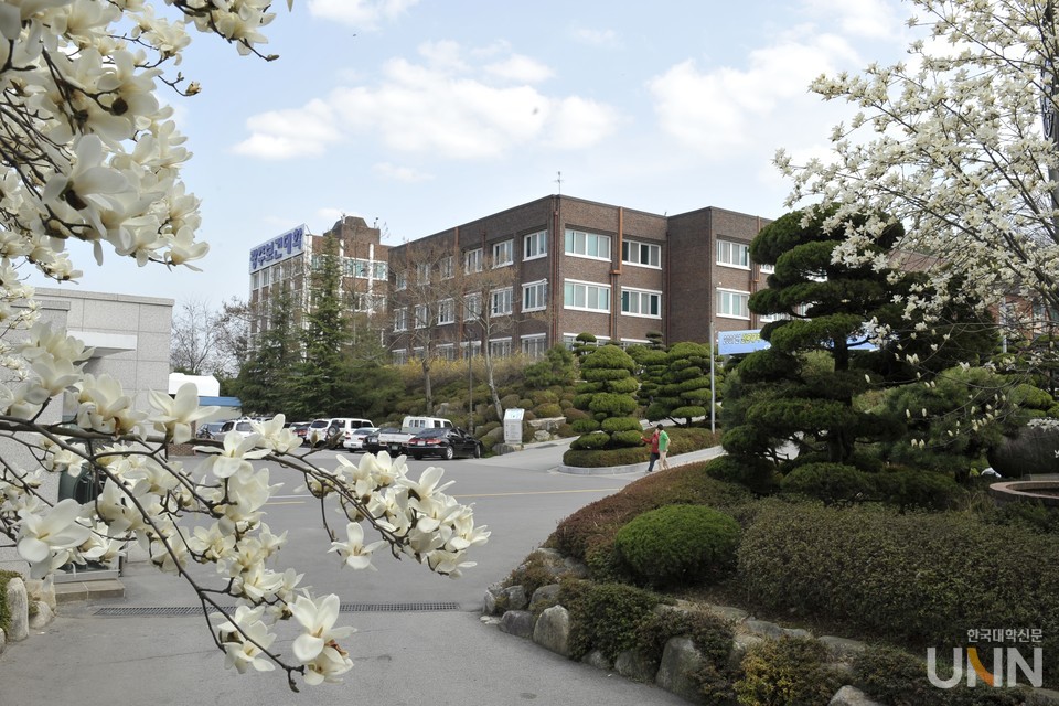 광주보건대 전경. (사진=광주보건대 제공)