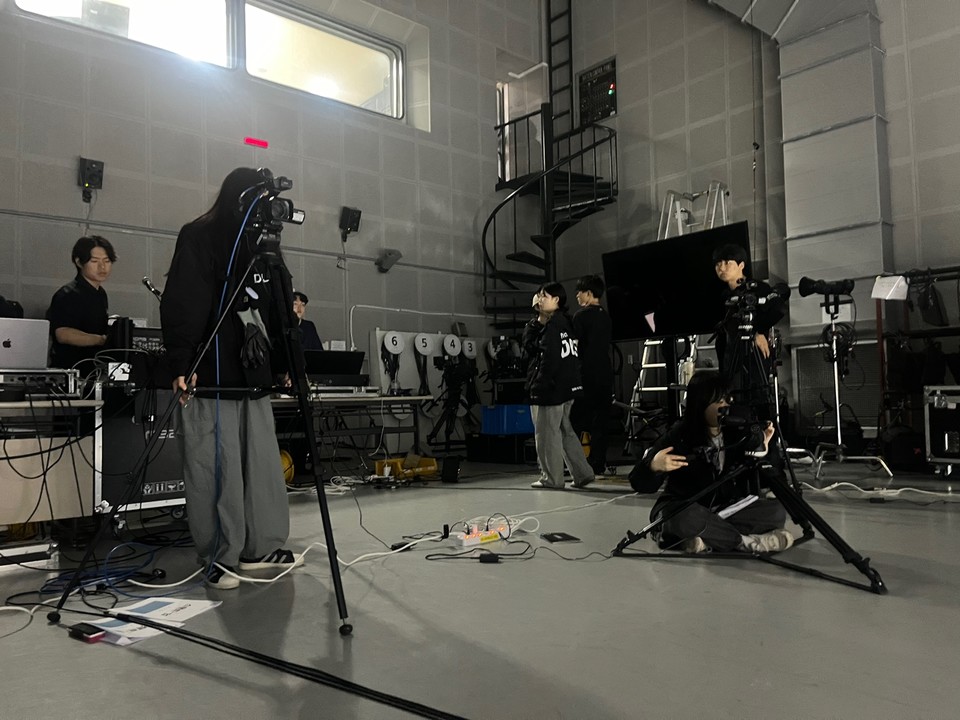 산학협력형 스탠드업.