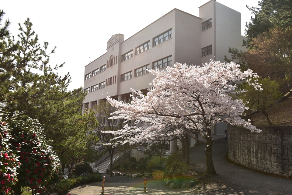 부산경상대 전경. (사진=부산경상대)