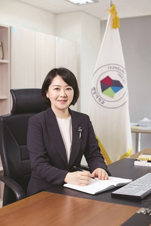 권민희 연성대 총장. (사진=연성대)