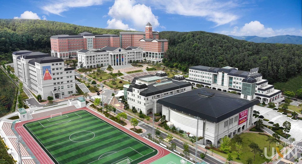 경복대 전경. (사진=경복대)