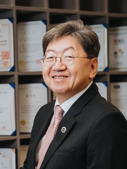 이남식 재능대 총장. (사진=재능대)