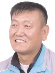 백선기 전국대학노동조합 위원장 직무대행.