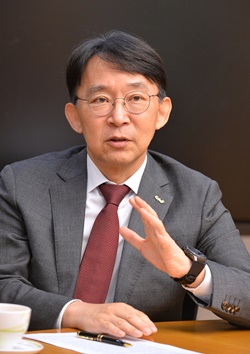 박상규 한국대학교육협의회 회장(중앙대 총장)