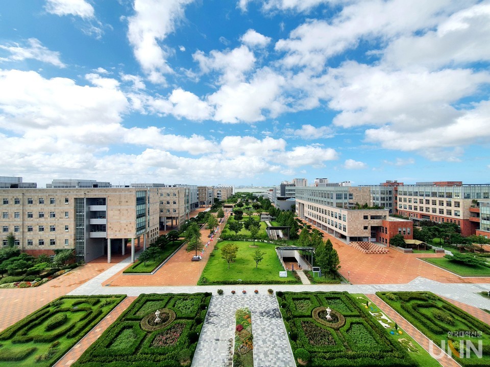 인천대 송도캠퍼스 전경. (사진=인천대)