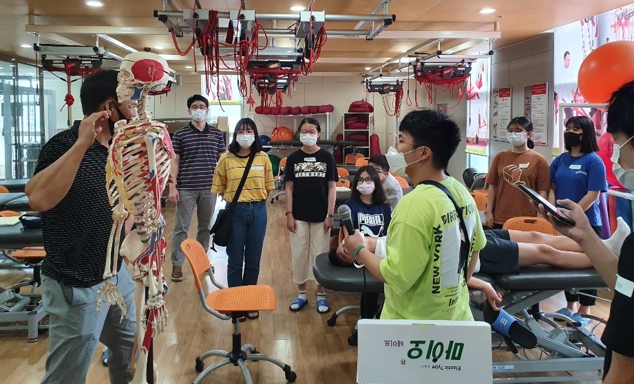 최근 우리 사회에 다문화가정에 대한 교육 문제가 시급한 현안으로 떠오른 가운데, 앞서 대구보건대는 지역 다문화가정 학생들을 대상으로 진로·직업교육활동을 진행했다. (사진=대구보건대)