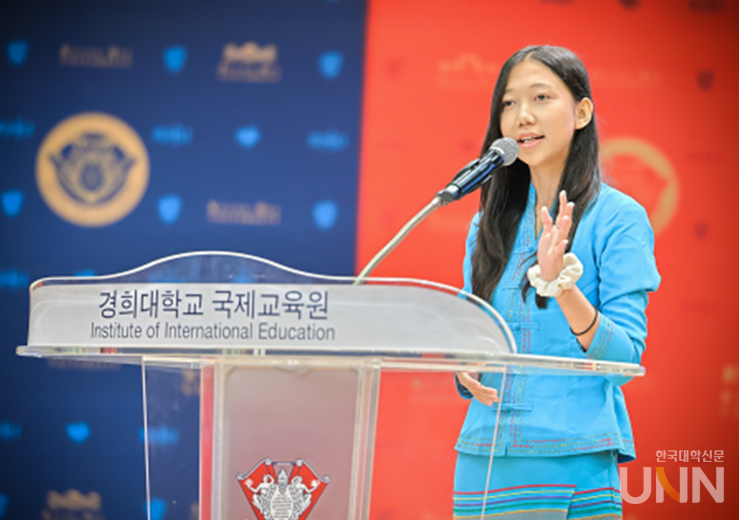 이번 대회 대상(문화체육관광부 장관상)은 땍 야다나 킹(미얀마)씨가 차지했다. 그는 ‘대한민국은 카페 공화국’이라는 제목으로 발표했다. 한국인의 커피 사랑과 카페가 갖는 공간적 의미를 설명하고, 한국이 카페 공화국이 될 수밖에 없는 이유를 설명했다