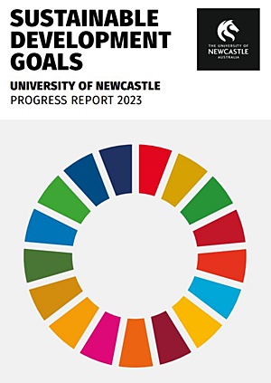 ‘2023 지속가능성 보고서’ 표지. (사진=한국ESG경영원 제공)