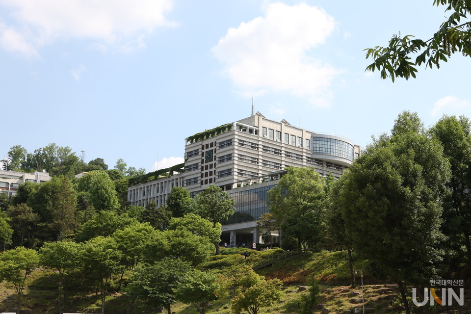 신구대 전경. (한국대학신문 DB)