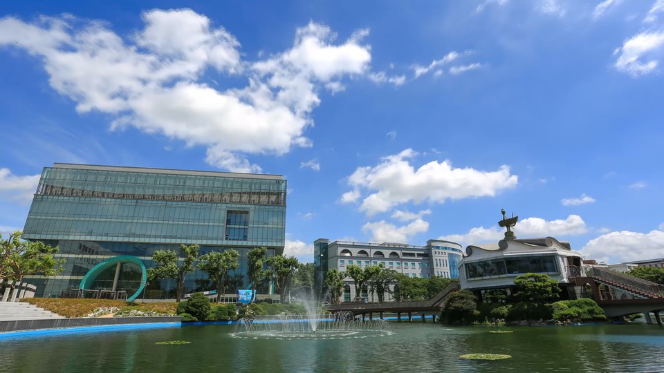 원광디지털대 전경. (사진=원광디지털대)