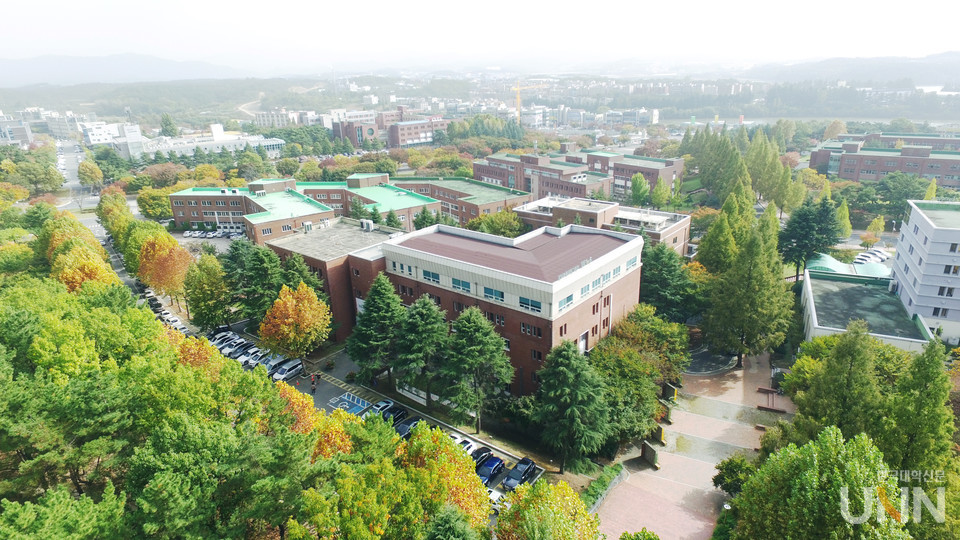 대구사이버대 전경. (사진=대구사이버대)