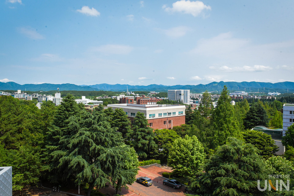 대구사이버대 전경. (사진=대구사이버대)