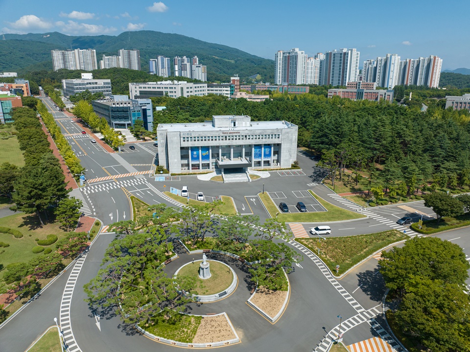 대구가톨릭대학교 전경. (사진=대구가톨릭대)