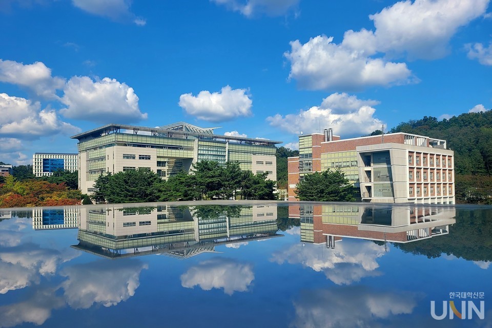 국립금오공대 전경. (사진=국립금오공대)
