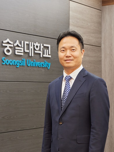 장성연 숭실대 입학처장. (사진=숭실대)