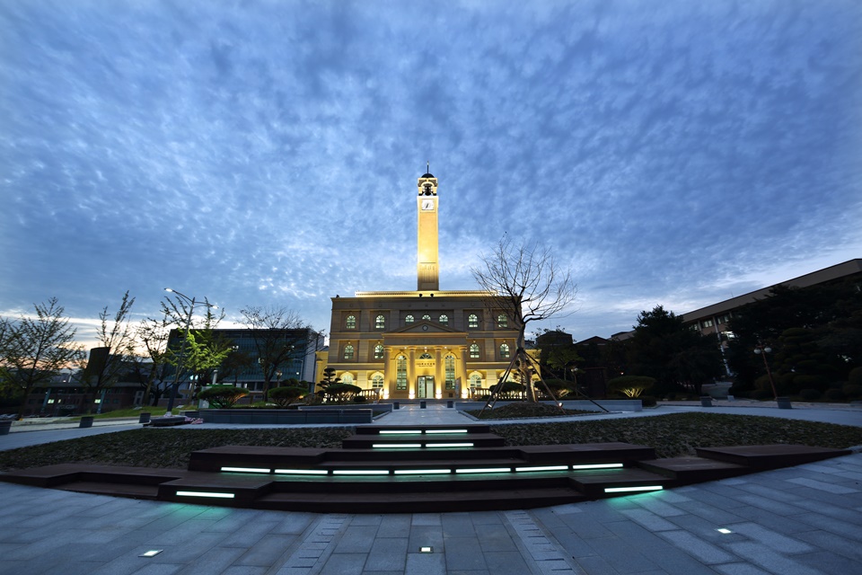 캠퍼스 전경 (사진=평택대)