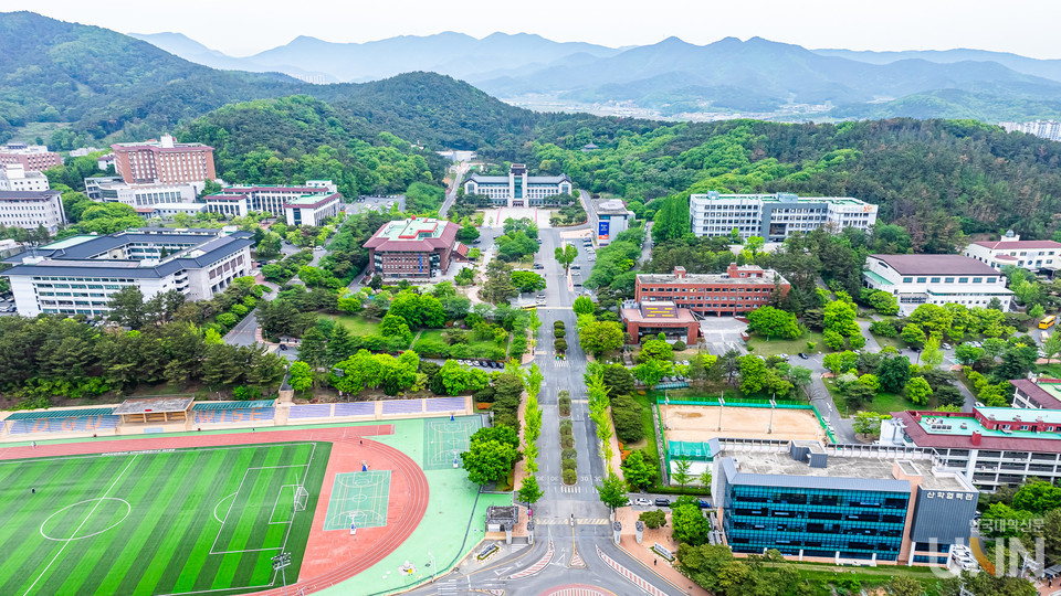 캠퍼스 전경 (사진=동국대WISE캠퍼스)