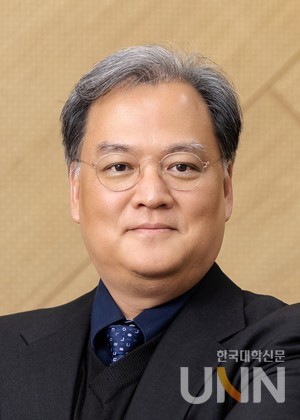 정석오 한국외대 입학처장