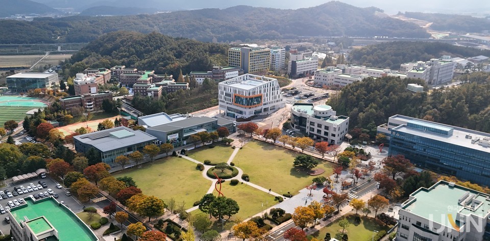 한기대 전경. (사진=한기대)