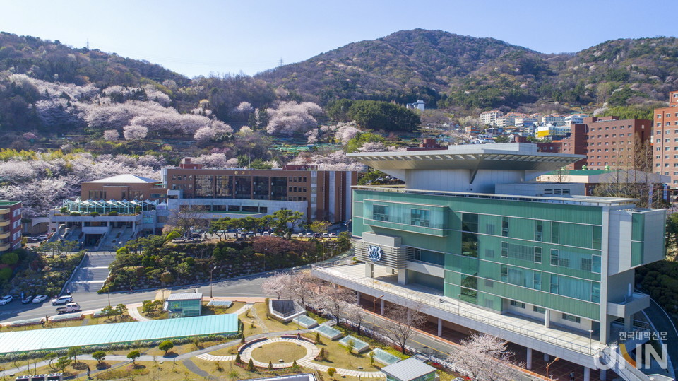 경남대학교 전경. (사진=경남대)