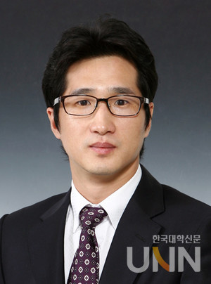 최찬헌 동신대 입학처장