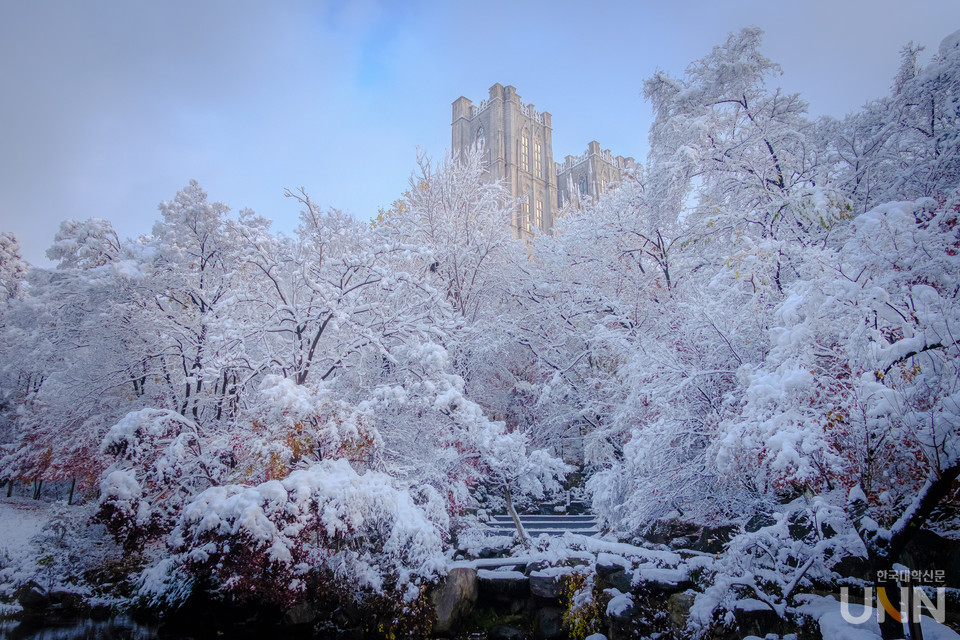 경희대 전경. (사진=경희대 제공)