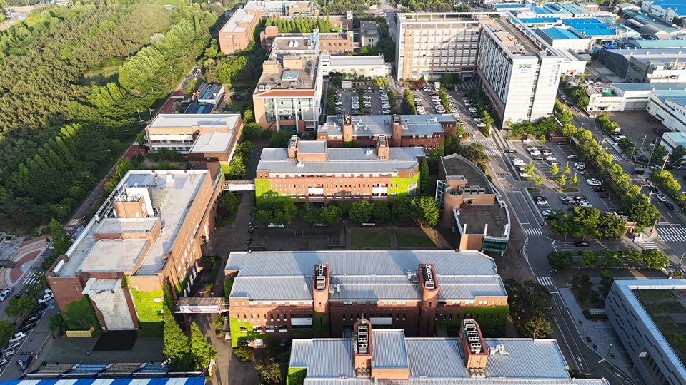 한국공학대 전경. (사진=한국공학대)