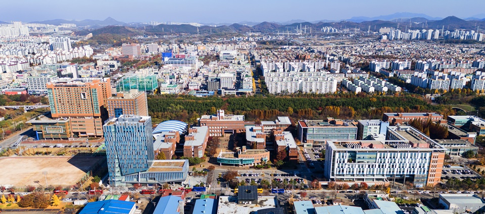 한국공학대 전경. (사진=한국공학대)