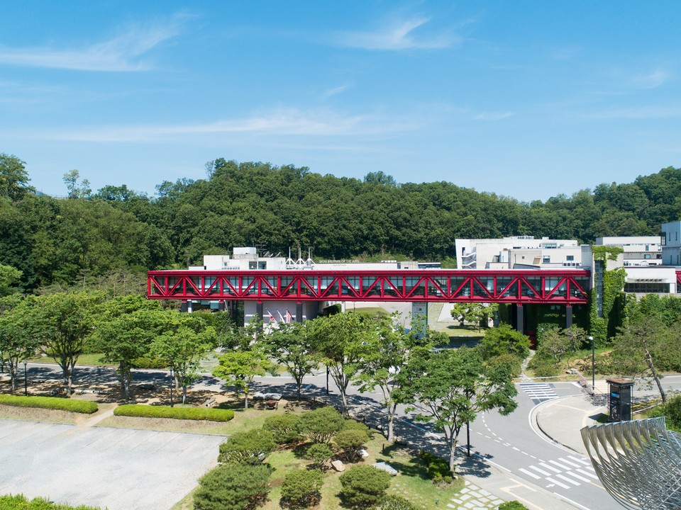 a panoramic view of SeoulArts (Photo: SeoulArts)