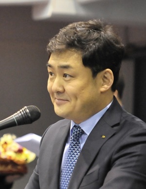 김광연 용인대 입학관리실장