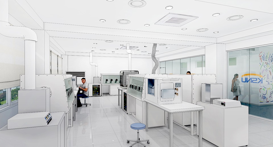 학부 공간 예상 사진. (사진=국립군산대)