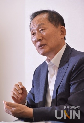 이기우 한국대학신문 고문