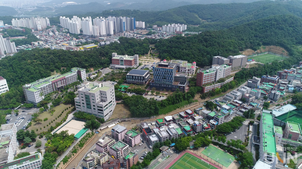 수성대 전경. (사진=수성대)