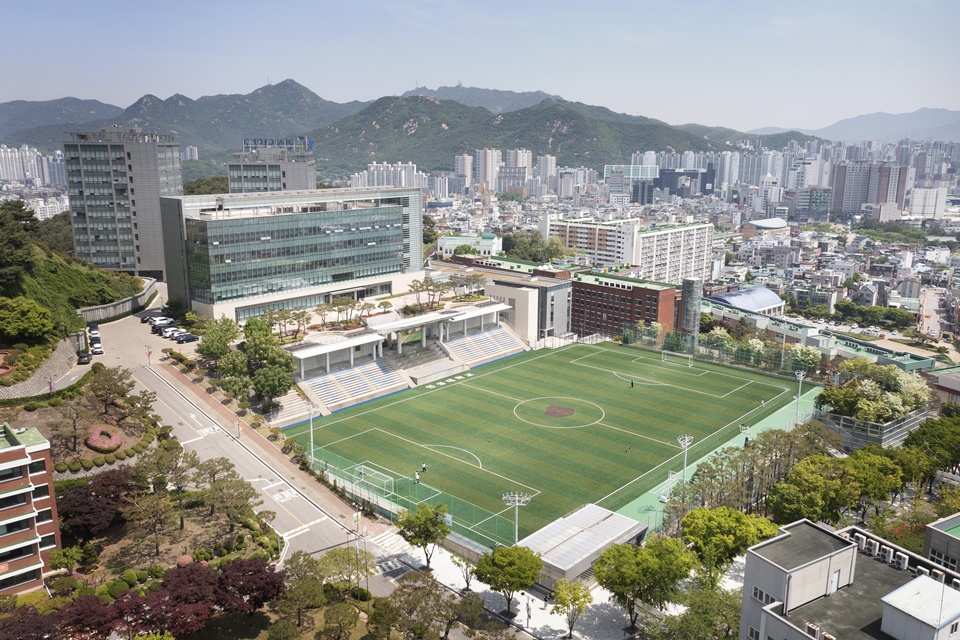 연성대 캠퍼스 전경. (사진=연성대)