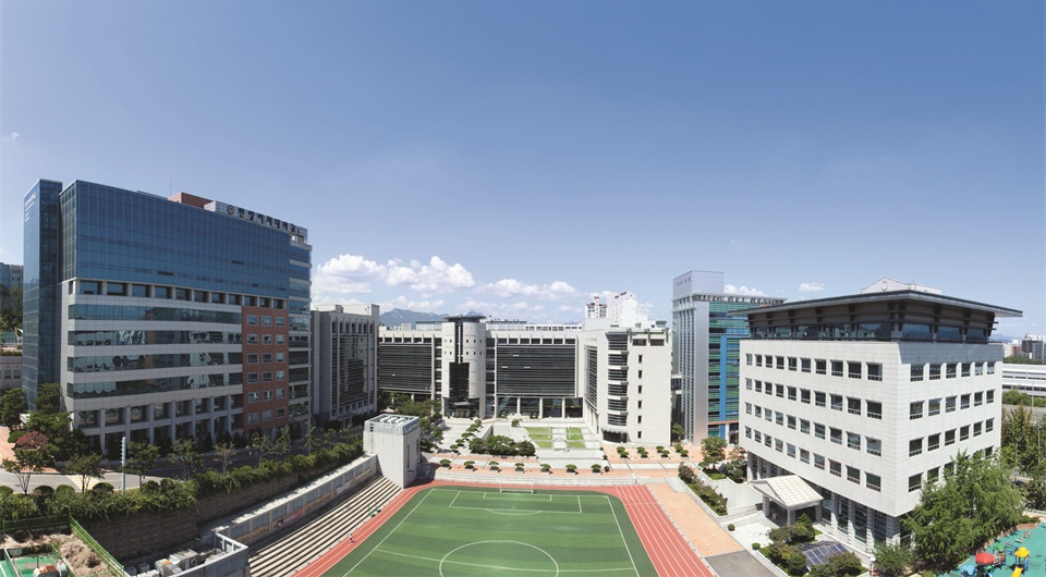 한양여대 캠퍼스 전경. (사진=한양여대)