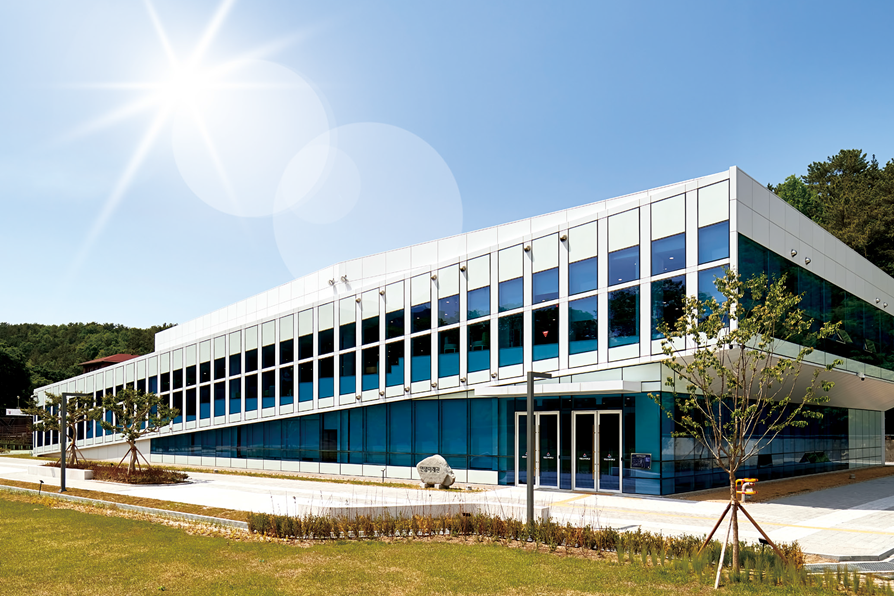 연암미래관 전경. (사진=연암공대)