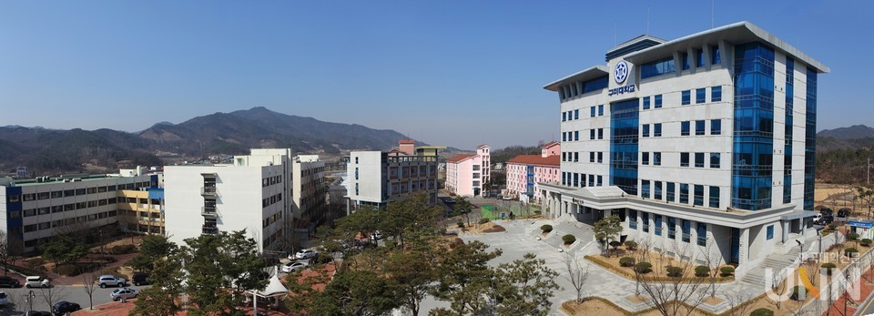 구미대 본관. (사진=구미대)