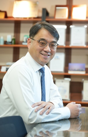 장철성 전국대학교 산학협력단장·연구처장 협의회 회장