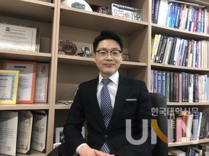 임우택 전국대학교기획처장협의회장(우송대학교 기획처장)