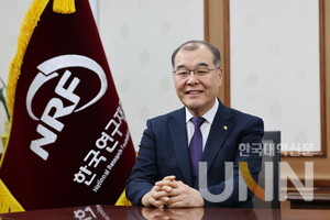 홍원화 한국연구재단 이사장