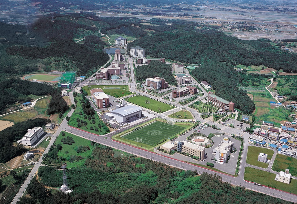 호원대 전경. (사진=호원대)