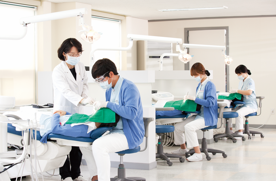 한림성심대 치위생과. (사진=한림성심대)