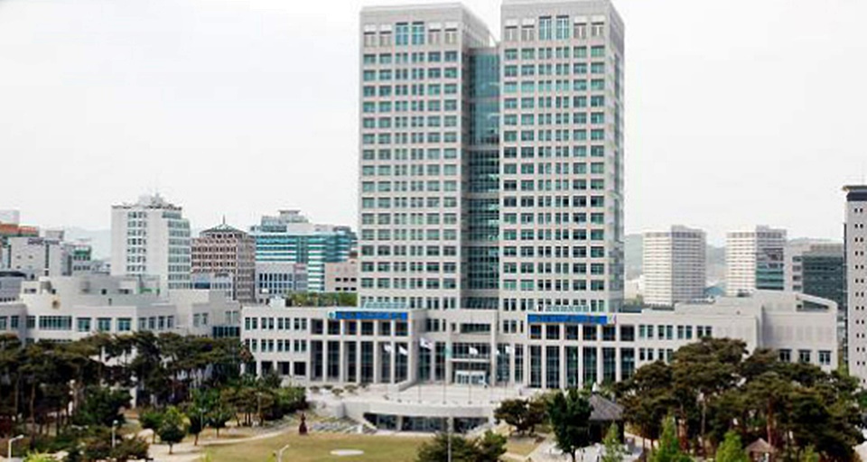 대전시청 전경. (사진=대전시)