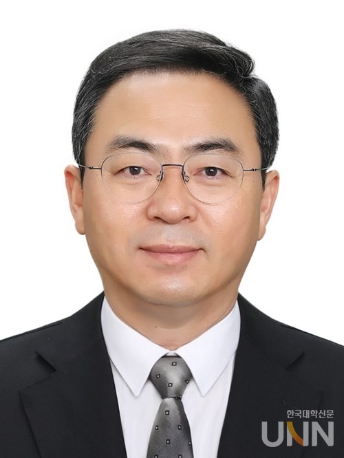  이상욱 한대평협 이사장(대림대 스포츠재활학부 교수)