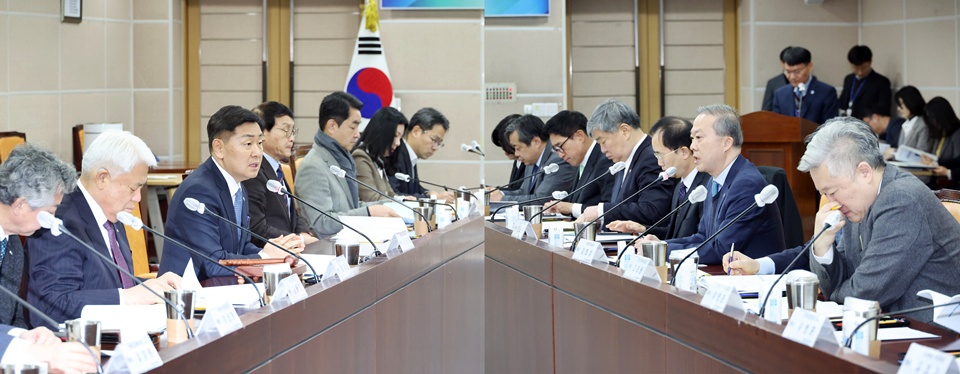 전북라이즈위원회는 지난 18일 열린 회의를 통해 2025년 라이즈 시행계획에 대해 심의 의결했다. (사진=전북도)