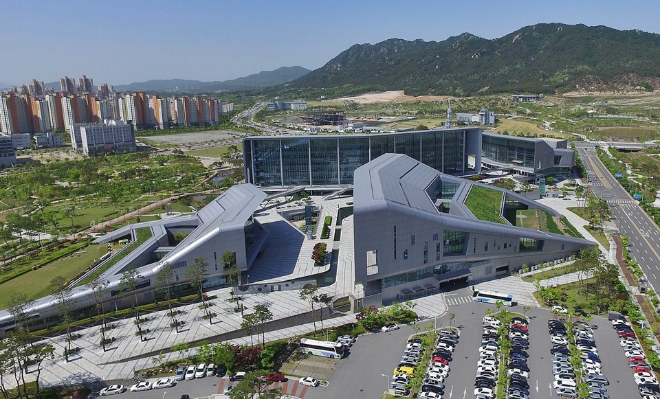 충남도청 전경 (사진=충남도)