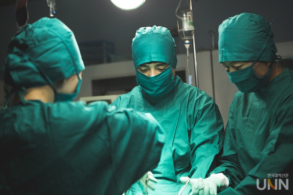 2025학년도 대입에서 29명을 추가모집하는 메디컬학과에 1만 1959명이 지원한 것으로 나타났다. (사진= 한국대학신문 DB)