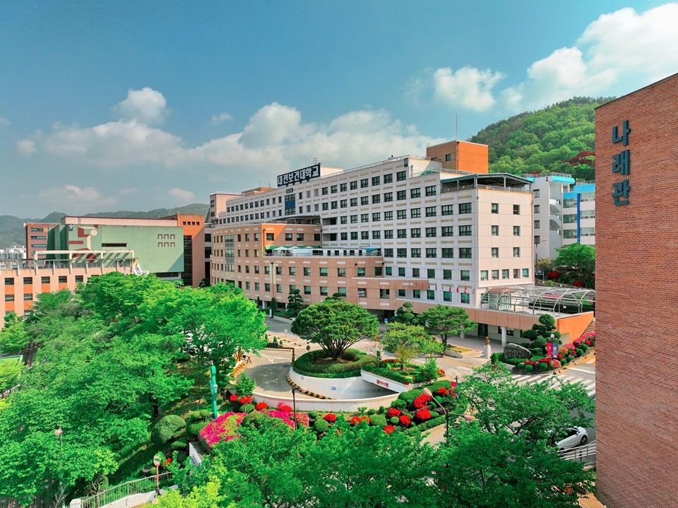 대전보건대 캠퍼스 전경 (사진 =대전보건대)