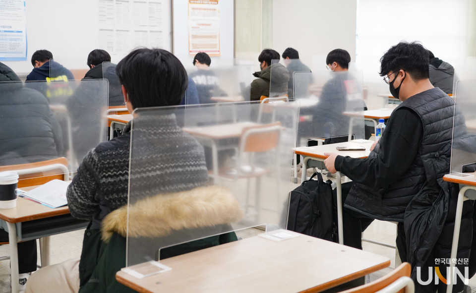 학령인구 감소에 따라 전국 일반고 평균 학년별 학생 수 지역 간 편차가 매년 증가하고 있는 것으로 나타났다. (사진 = 한국대학신문DB)