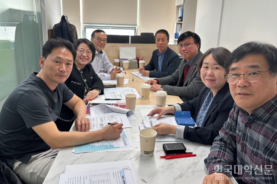 지난 14일 제1회 전문대학평생직업교육협회(이하 COLiVE) 운영위원회가 개최됐다. (사진=COLiVE 제공)